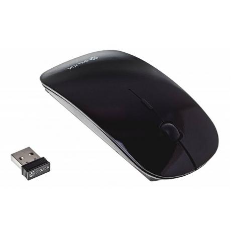Мышь Oklick 625MW Black USB - фото 2