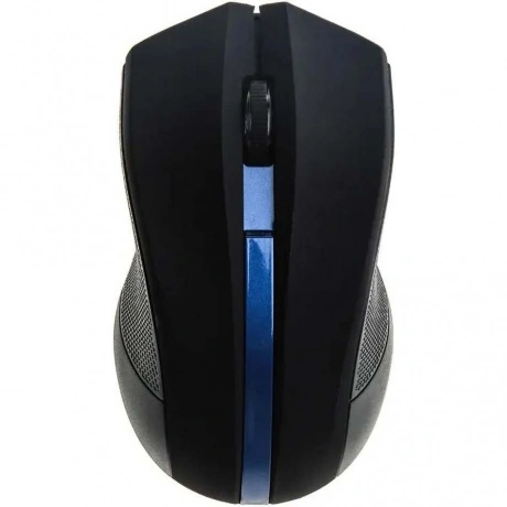 Мышь Oklick 615MW Black-Blue USB