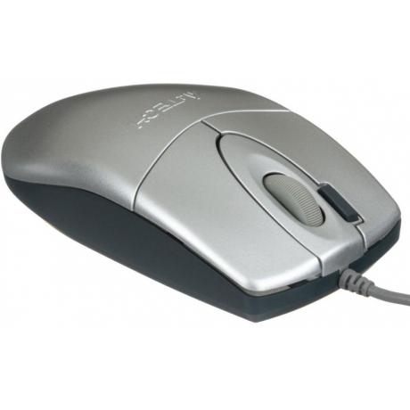 Мышь A4Tech OP-620D Grey USB - фото 1