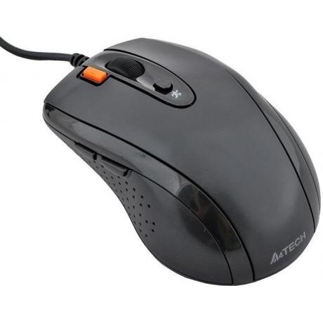 

Мышь A4Tech V-Track Padless N-70FX Black USB, Черный