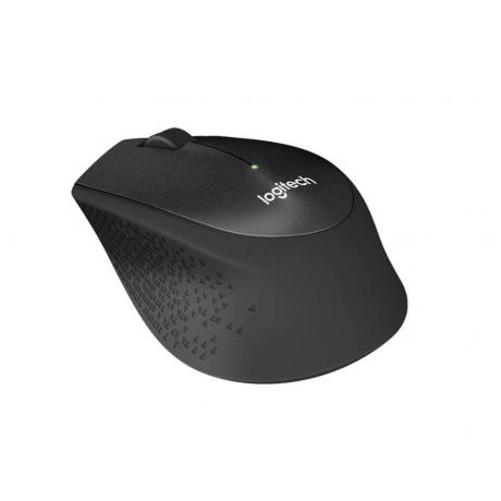 Мышь Logitech M330 Silent Plus Black USB - фото 2