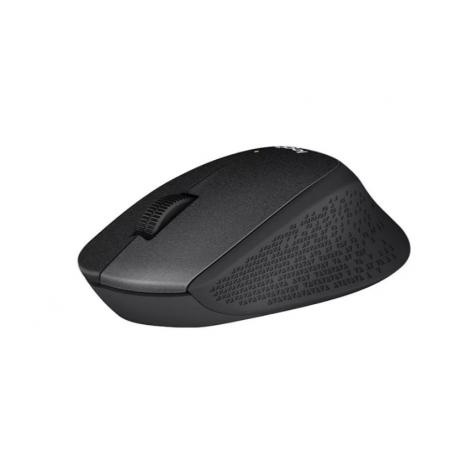 Мышь Logitech M330 Silent Plus Black USB - фото 3