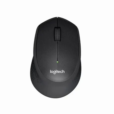 Мышь Logitech M330 Silent Plus Black USB