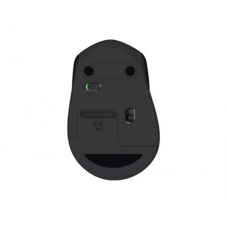 Мышь Logitech M330 Silent Plus Black USB - фото 5