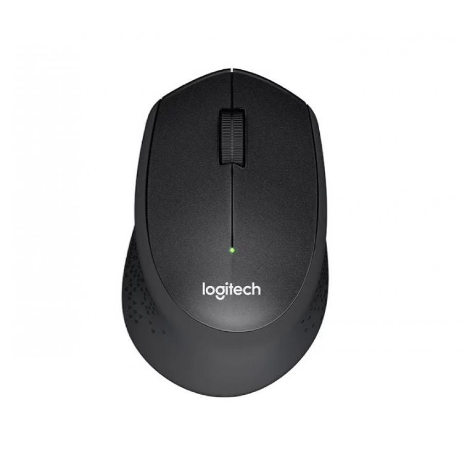 цена Мышь Logitech M330 Silent Plus Black USB