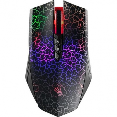 

Мышь A4Tech Bloody A7 Blazing Black USB, Черный