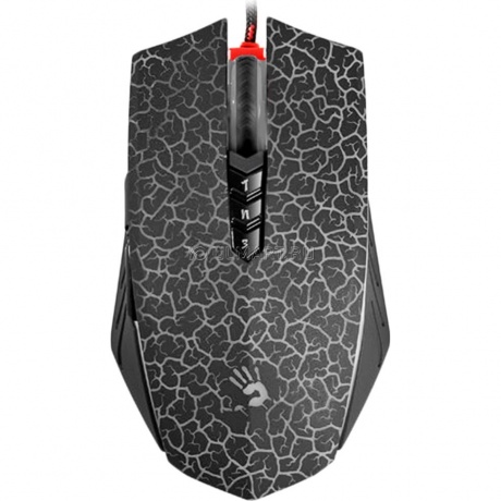 Мышь A4Tech Bloody A7 Blazing Black USB - фото 4