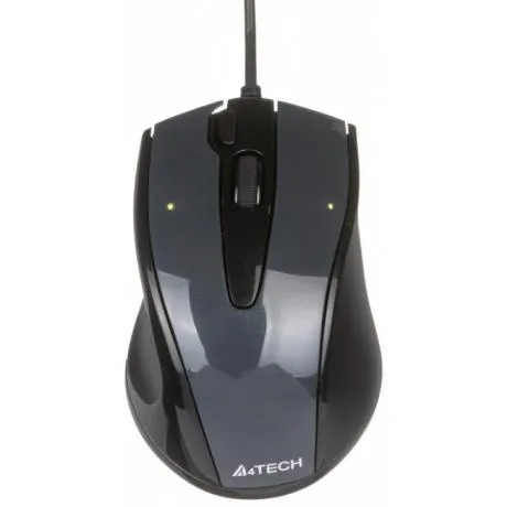 Мышь A4Tech V-Track Padless N-500F Black USB