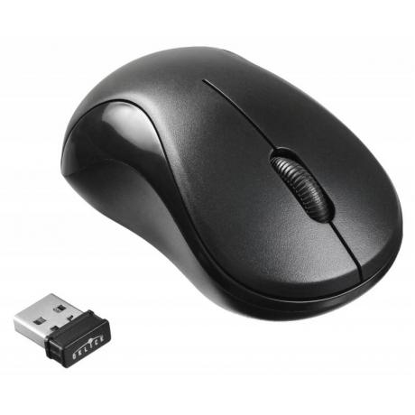 Мышь Oklick 605SW Black USB - фото 2