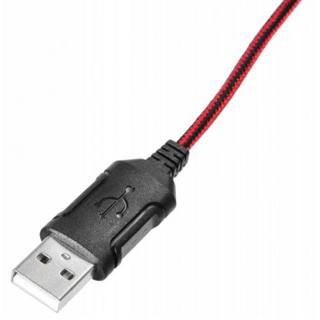 Мышь Oklick 805G V2 BEOWULF Black USB - фото 8