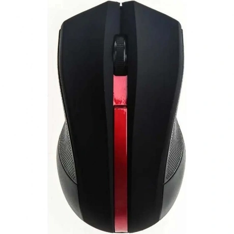 Мышь Oklick 615MW Black-Red USB