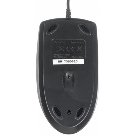 Мышь A4Tech OP-620D Black USB - фото 4