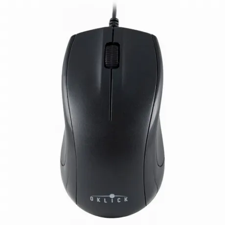 Мышь Oklick 185M Black USB