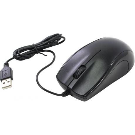 Мышь Oklick 185M Black USB - фото 5