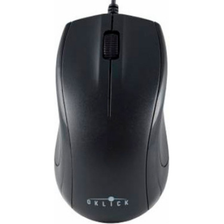 Мышь Oklick 185M Black USB - фото 12