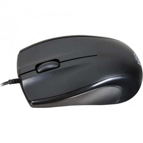 Мышь Oklick 185M Black USB - фото 4