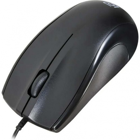 Мышь Oklick 185M Black USB - фото 7