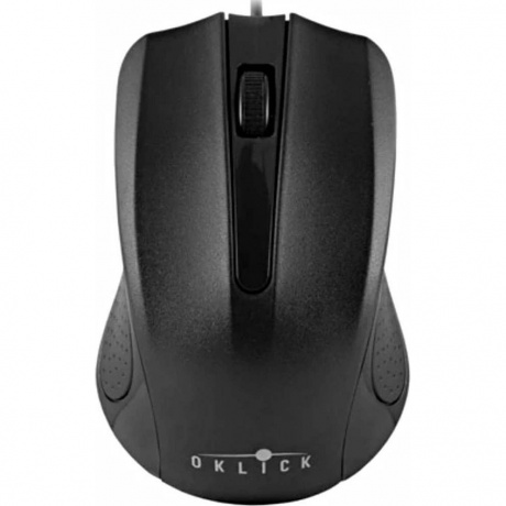 

Мышь Oklick 225M Black USB, Черный