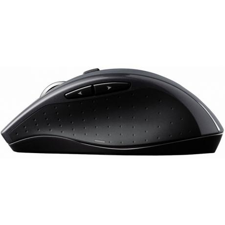 Мышь Logitech M705 Silver-Black USB - фото 3