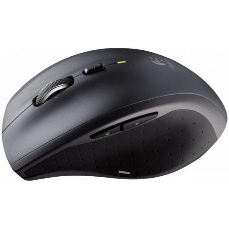 Мышь Logitech M705 Silver-Black USB - фото 6