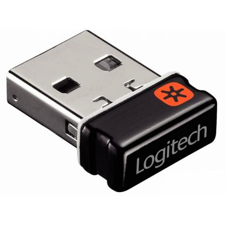 Мышь Logitech M705 Silver-Black USB - фото 7