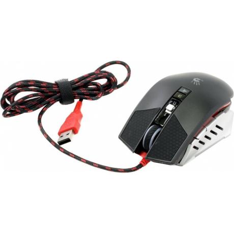 Мышь A4Tech Bloody T6 Winner Black USB