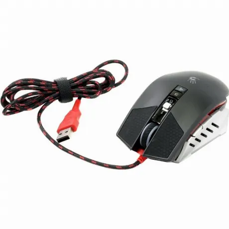 Мышь A4Tech Bloody T6 Winner Black USB