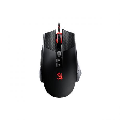 Мышь A4Tech Bloody T6 Winner Black USB - фото 2