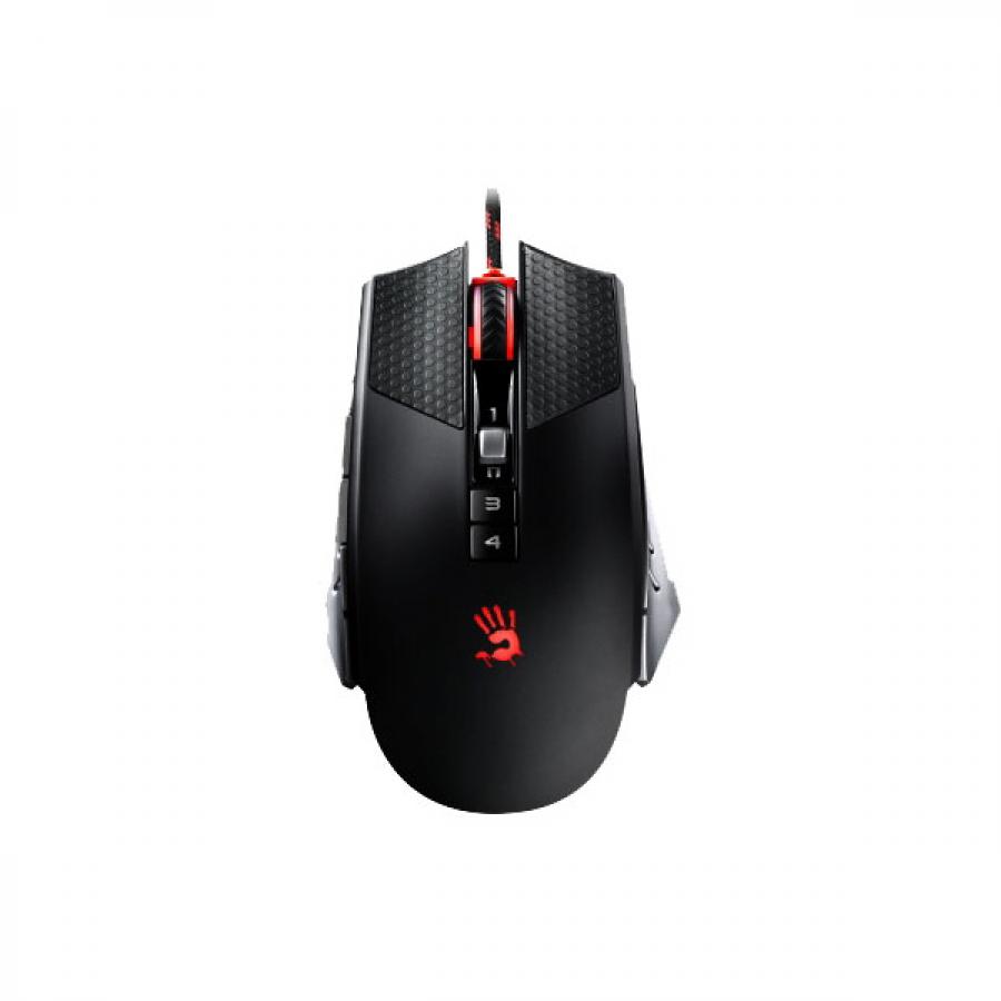 Мышь A4Tech Bloody T6 Winner Black USB - фото 2