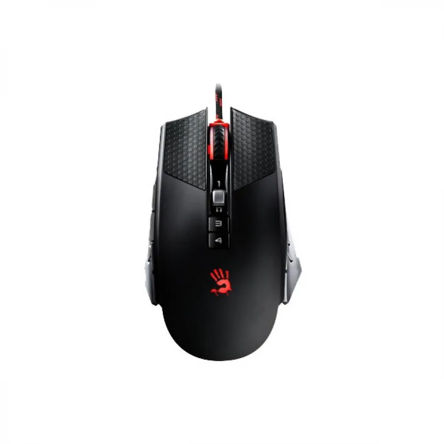 Мышь A4Tech Bloody T6 Winner Black USB - фото 2