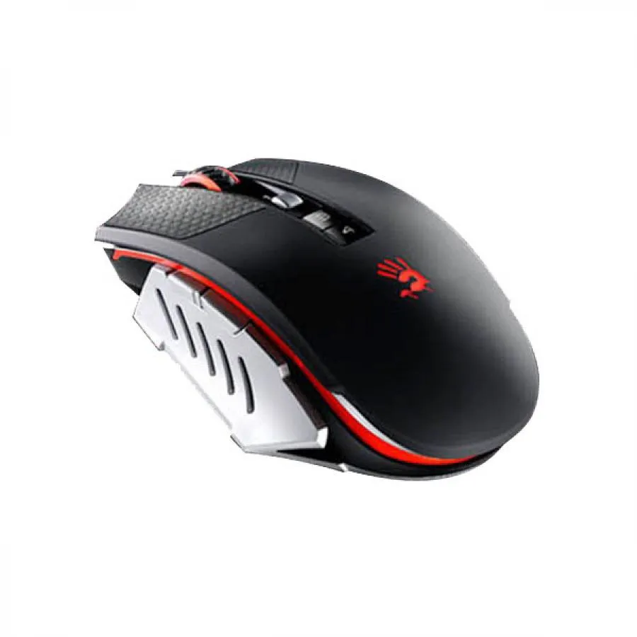 Мышь A4Tech Bloody T6 Winner Black USB - фото 3