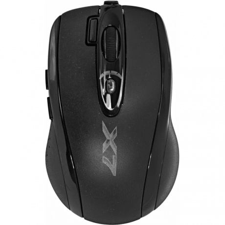 Мышь A4Tech X-710MK Black USB - фото 5