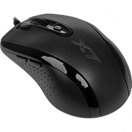 Мышь A4Tech X-710MK Black USB - фото 6