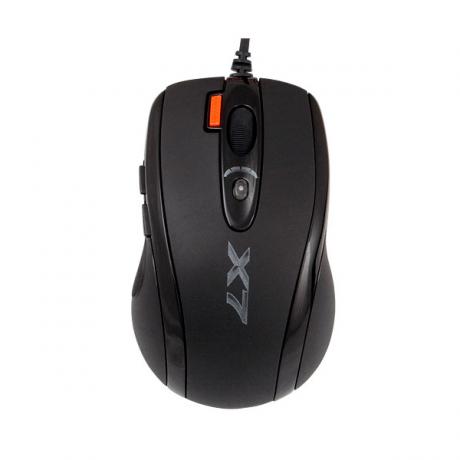 Мышь A4Tech X-710MK Black USB - фото 1