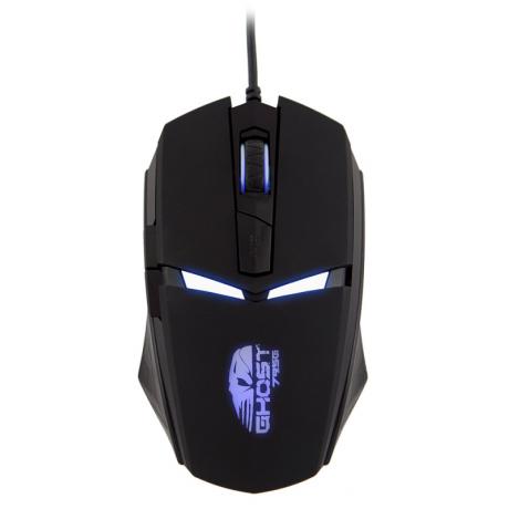 Мышь Oklick 795G GHOST Black USB - фото 2