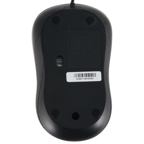 Мышь Rapoo N1130 Black USB - фото 4