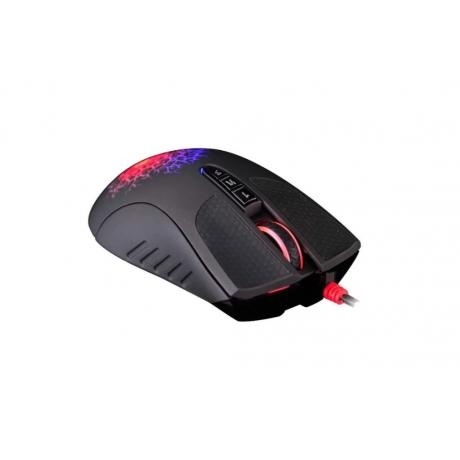 Мышь A4Tech Bloody A90 Blazing Black USB - фото 2