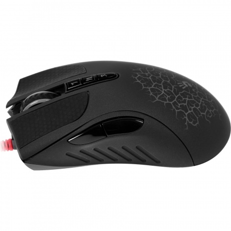 Мышь A4Tech Bloody A90 Blazing Black USB - фото 6