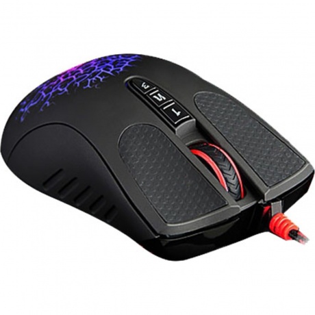 Мышь A4Tech Bloody A90 Blazing Black USB - фото 10