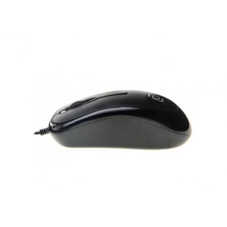 Мышь Oklick 285M Black USB - фото 4