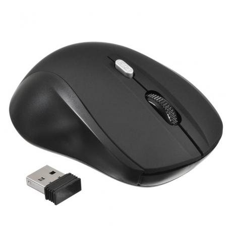 Мышь Oklick 415MW Black USB - фото 2