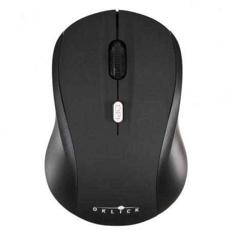 Мышь Oklick 415MW Black USB - фото 4