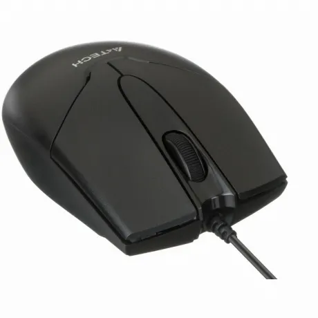 Мышь A4Tech V-Track Padless OP-550NU Black USB