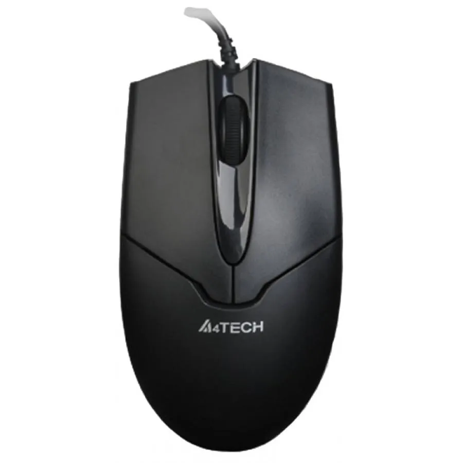 Мышь A4Tech V-Track Padless OP-550NU Black USB - фото 3