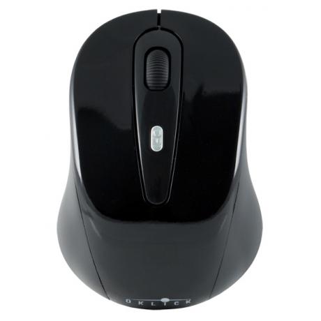 Мышь Oklick 435MW Black USB - фото 4