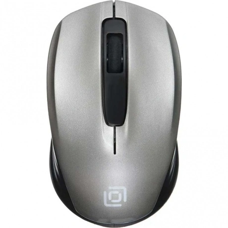 Мышь Oklick 475MW Black-Grey USB