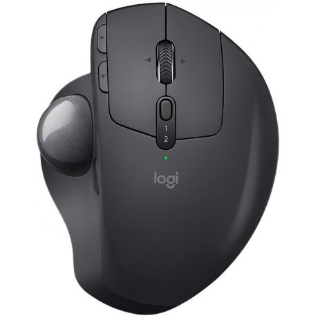 

Мышь Logitech Trackball MX Ergo Graphite USB (910-005179), Черный