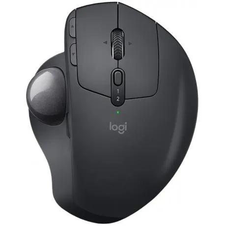 Мышь Logitech Trackball MX Ergo Graphite USB (910-005179)