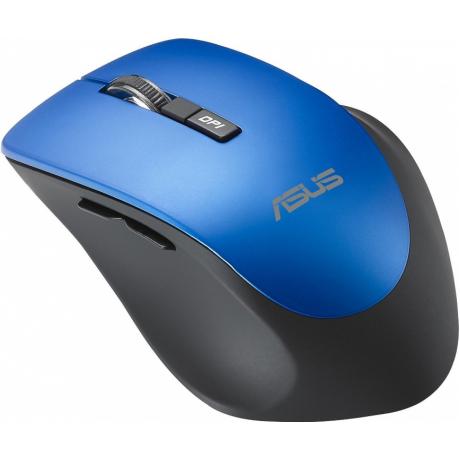 Мышь Asus WT425 Blue USB - фото 2