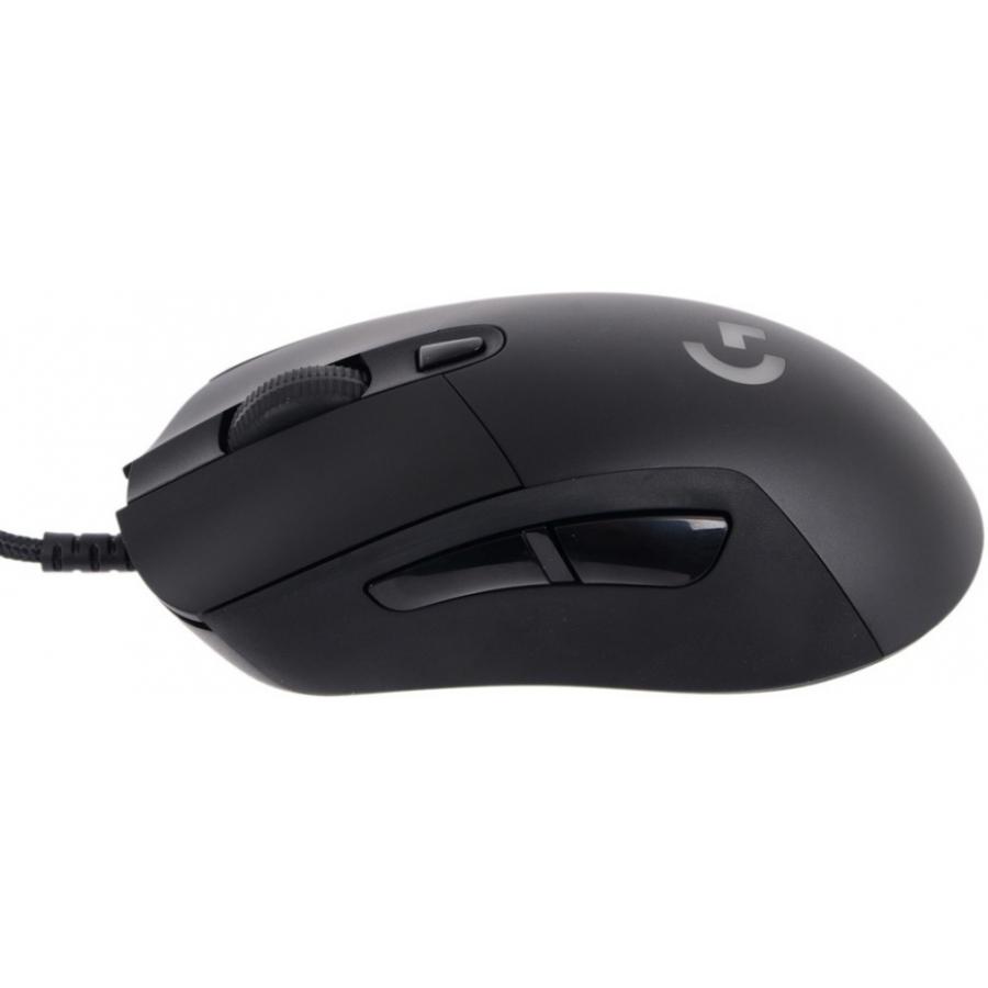 

Мышь Logitech G403 Prodigy Black USB